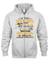 Men's Zip Hoodie