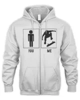 Men's Zip Hoodie