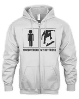 Men's Zip Hoodie