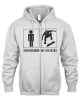 Men's Zip Hoodie