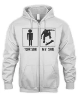 Men's Zip Hoodie