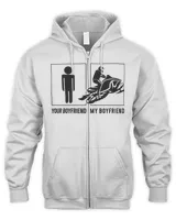 Men's Zip Hoodie