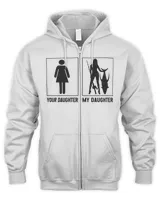 Men's Zip Hoodie