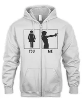 Men's Zip Hoodie