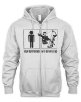 Men's Zip Hoodie