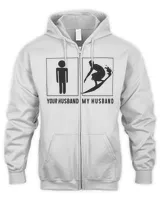 Men's Zip Hoodie