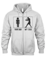 Men's Zip Hoodie