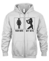 Men's Zip Hoodie