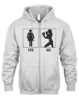 Men's Zip Hoodie
