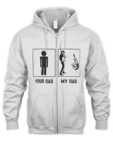 Men's Zip Hoodie