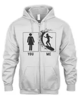 Men's Zip Hoodie