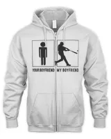 Men's Zip Hoodie