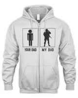 Men's Zip Hoodie