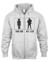 Men's Zip Hoodie