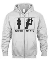 Men's Zip Hoodie