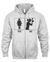Men's Zip Hoodie