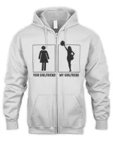 Men's Zip Hoodie
