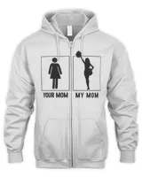 Men's Zip Hoodie