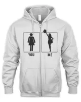 Men's Zip Hoodie
