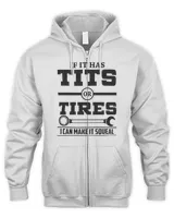Men's Zip Hoodie