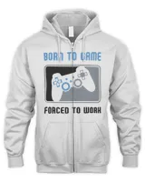 Men's Zip Hoodie