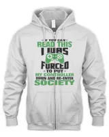 Men's Zip Hoodie