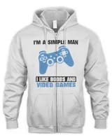 Men's Zip Hoodie