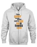 Men's Zip Hoodie