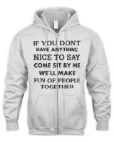 Men's Zip Hoodie