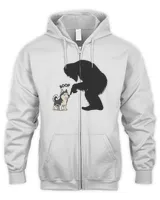Men's Zip Hoodie