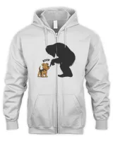 Men's Zip Hoodie
