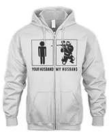 Men's Zip Hoodie