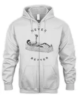 Men's Zip Hoodie