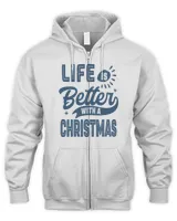 Men's Zip Hoodie