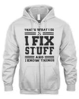 Men's Zip Hoodie