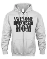 Men's Zip Hoodie