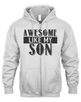 Men's Zip Hoodie
