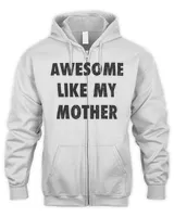 Men's Zip Hoodie