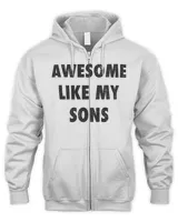 Men's Zip Hoodie