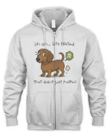 Men's Zip Hoodie