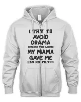 Men's Zip Hoodie