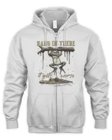 Men's Zip Hoodie