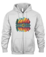 Men's Zip Hoodie