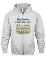 Men's Zip Hoodie