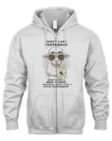 Men's Zip Hoodie