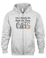 Men's Zip Hoodie