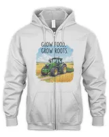Men's Zip Hoodie