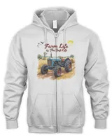 Men's Zip Hoodie