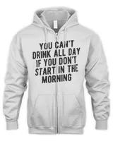 Men's Zip Hoodie
