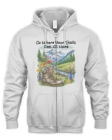 Men's Zip Hoodie